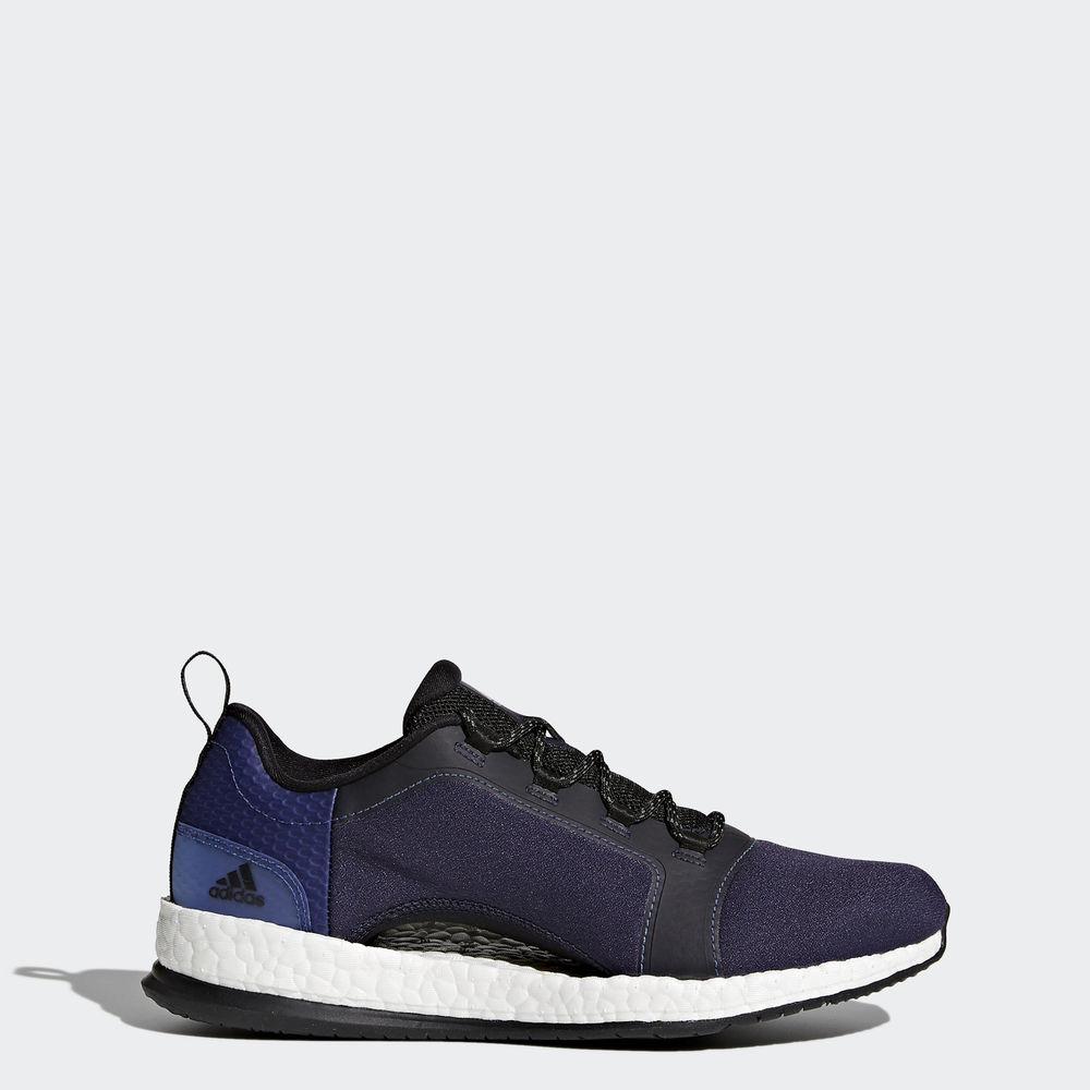 Adidas Pure Boost X Training - αθλητικα παπουτσια γυναικεια - Μαυρα,Μέγεθος: EU 36 – 54 2/3 (512NVAD